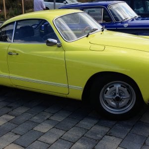 Karmann Ghia Coupé