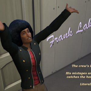 Frank Lake (TS040)