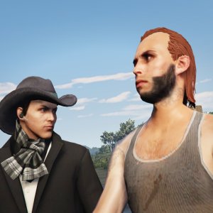 Jake meets a hillbilly fisherman 3