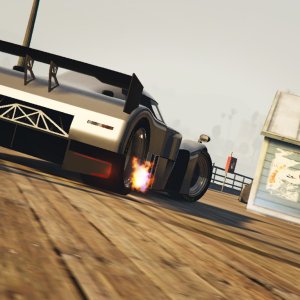 Track bred: Annis RE-7B 2
