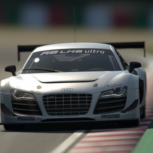 Audi R8 LMS Ultra '12