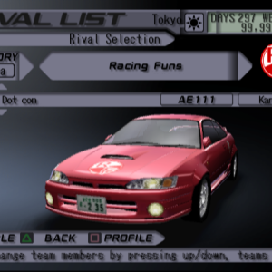 Racing Funs - Dot Com