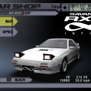 Mazda RX-7 ∞-III (FC3S)