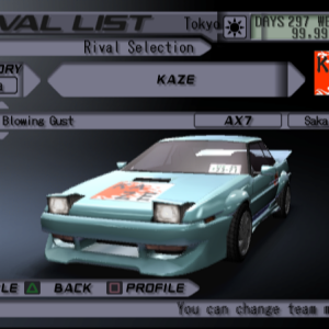 Tokyo Xtreme Racer 3 - Rivals (WIP) | Page 2 | GTPlanet