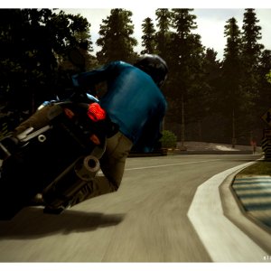 BMW K1200S @ El Capitan 02