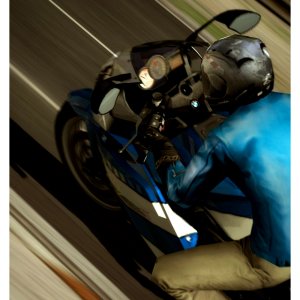 BMW K1200S @ El Capitan 03