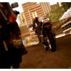 Yamaha TZR250SPR '95 vs. RZ250 '80 07