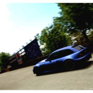 BMW M Coupe @ Citta di Aria 01