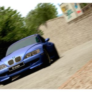 BMW M Coupe @ Citta di Aria 02
