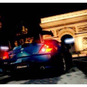 Hyundai Tiburon @ George V 03