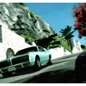 Mercury Cougar @ Costa Di Amalfi 03