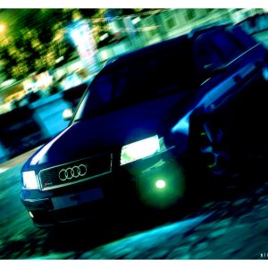 Audi RS6 Avant @ George V 03