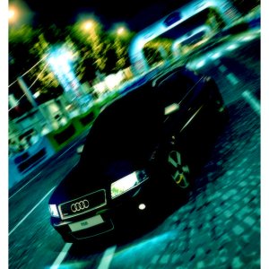 Audi RS6 Avant @ George V 12