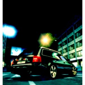 Audi RS6 Avant @ George V 13