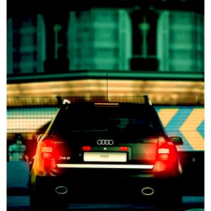Audi RS6 Avant @ George V 15