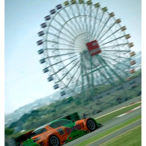 Mazda RX-8 LM @ Suzuka 24