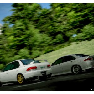 Euro-R vs. Sports Sedans and Family 05