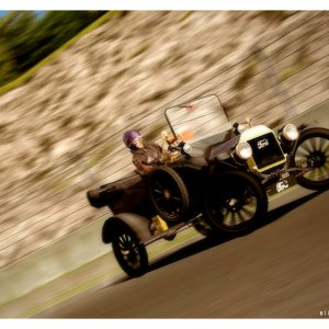 Ford Model T @ Grand Valley East II 13