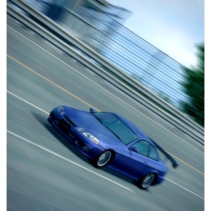 Lexus SC300 @ High Speed Ring 11