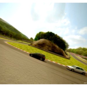 Volkswagen GTi's: Past and Present @ Deep Forest II 15