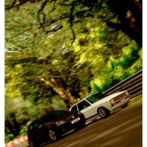 Volkswagen GTi's: Past and Present @ Deep Forest II 18
