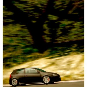 Volkswagen GTi's: Past and Present @ Deep Forest II 19