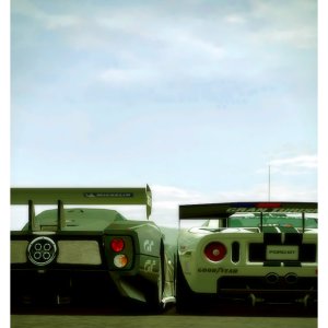 Pagani Zonda LM & Foes @ Fuji 02