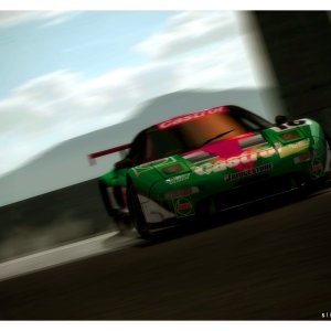 Castrol Mugen NSX @ Grand Valley 13
