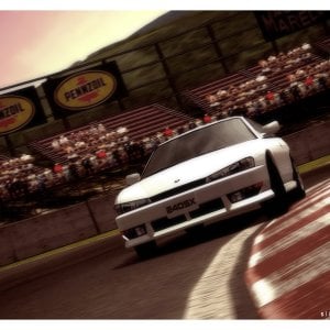 Gran Turismo 1 Memorial Set: B-License 08