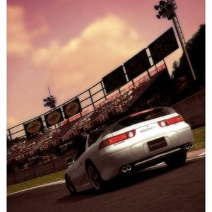 Gran Turismo 1 Memorial Set: B-License 09