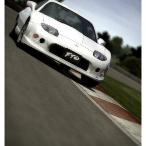 Gran Turismo 1 Memorial Set: B-License 11