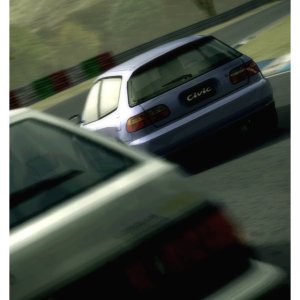 Gran Turismo 1 Memorial Set: Sunday Cup Rivals 03