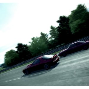 Gran Turismo 1 Memorial Set: Sunday Cup Rivals 12