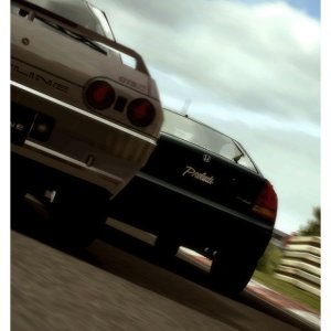 Gran Turismo 1 Memorial Set: Sunday Cup Rivals 21