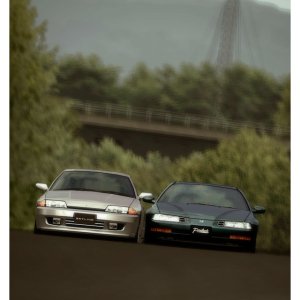 Gran Turismo 1 Memorial Set: Sunday Cup Rivals 22