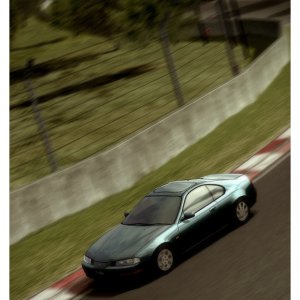 Gran Turismo 1 Memorial Set: Sunday Cup Rivals 24