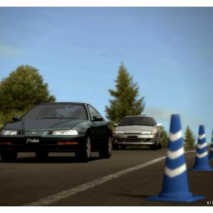 Gran Turismo 1 Memorial Set: Sunday Cup Rivals 26