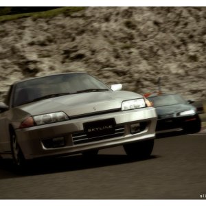 Gran Turismo 1 Memorial Set: Sunday Cup Rivals 27