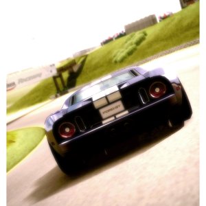 Ford GT & Supercar Friends @ Infineon Sports 07
