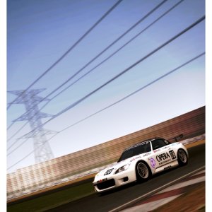 Opera Performance S2000 @ Tsukuba Circuit 02