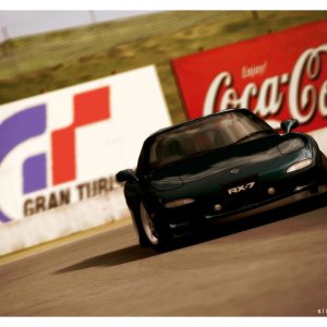 Mazda RX-7 Type-R '93 & Friends @ Laguna Seca 12