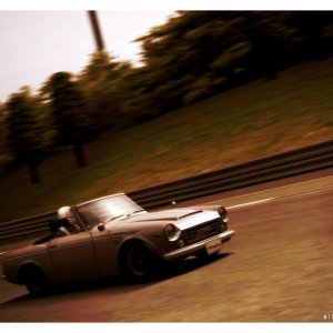 Nissan Fairlady 2000 '68 @ Apricot Hill 01