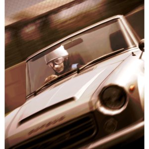 Nissan Fairlady 2000 '68 @ Apricot Hill 08