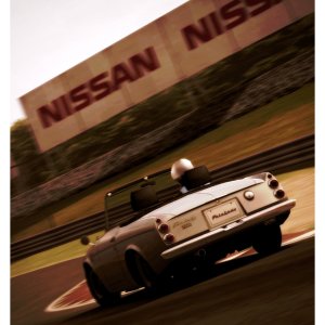 Nissan Fairlady 2000 '68 @ Apricot Hill 10