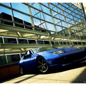 Nissan 300ZX @ Marunouchi 02