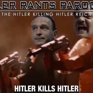Hitler kills Hitler (NSFW Subtitles)