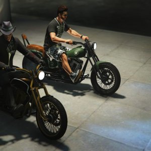 SPD's Biker DLC winner: Western Wolfsbane 10