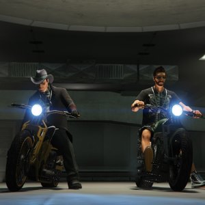 SPD's Biker DLC winner: Western Wolfsbane 9