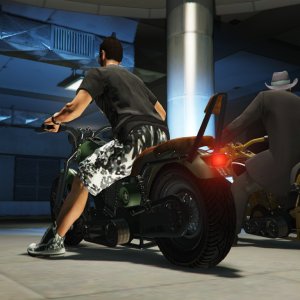 SPD's Biker DLC winner: Western Wolfsbane 8