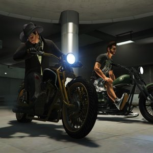 SPD's Biker DLC winner: Western Wolfsbane 7